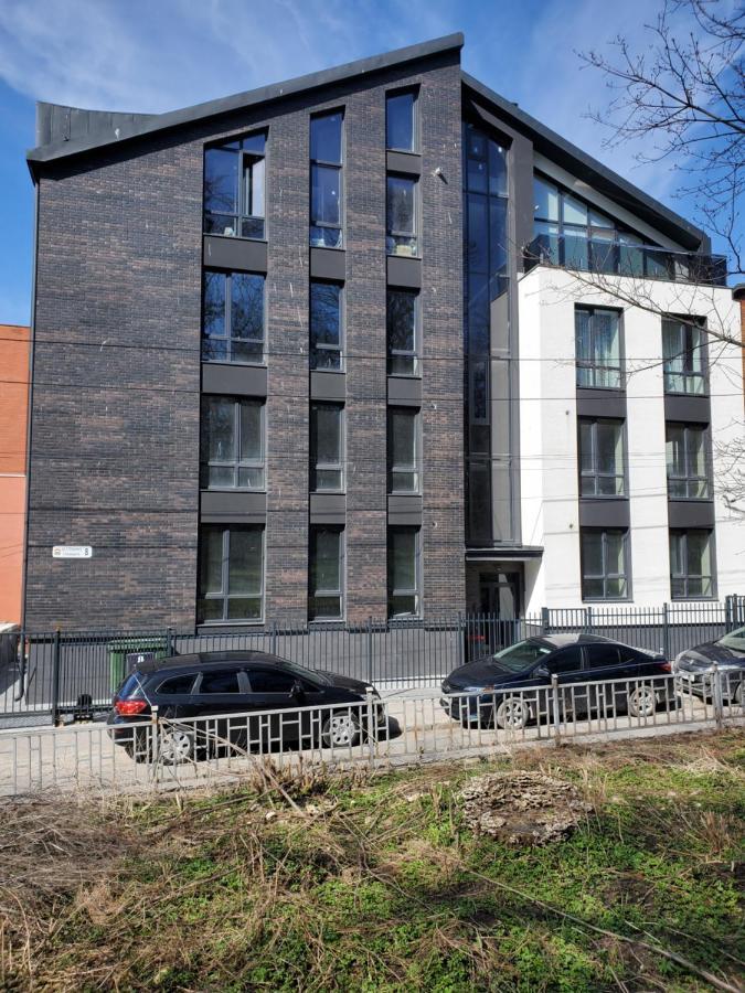 Vinna Просторі Апартаменти В Новобудові. Ternopil Ngoại thất bức ảnh