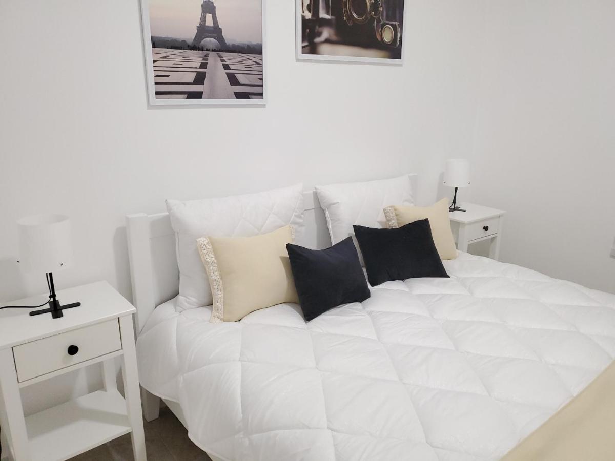 Vinna Просторі Апартаменти В Новобудові. Ternopil Ngoại thất bức ảnh