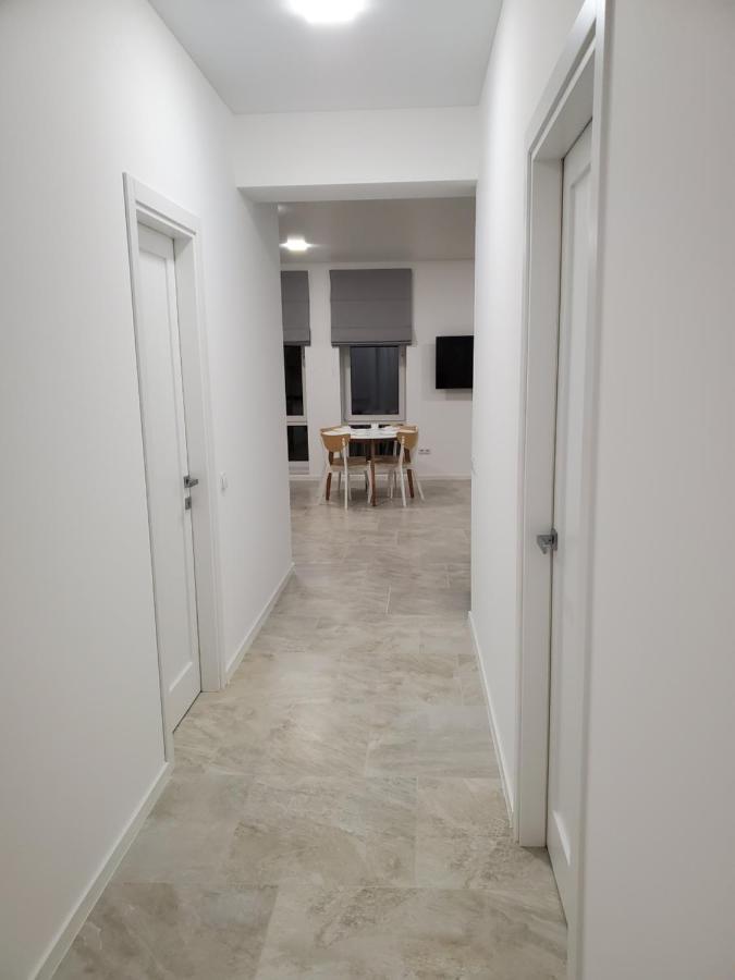 Vinna Просторі Апартаменти В Новобудові. Ternopil Ngoại thất bức ảnh