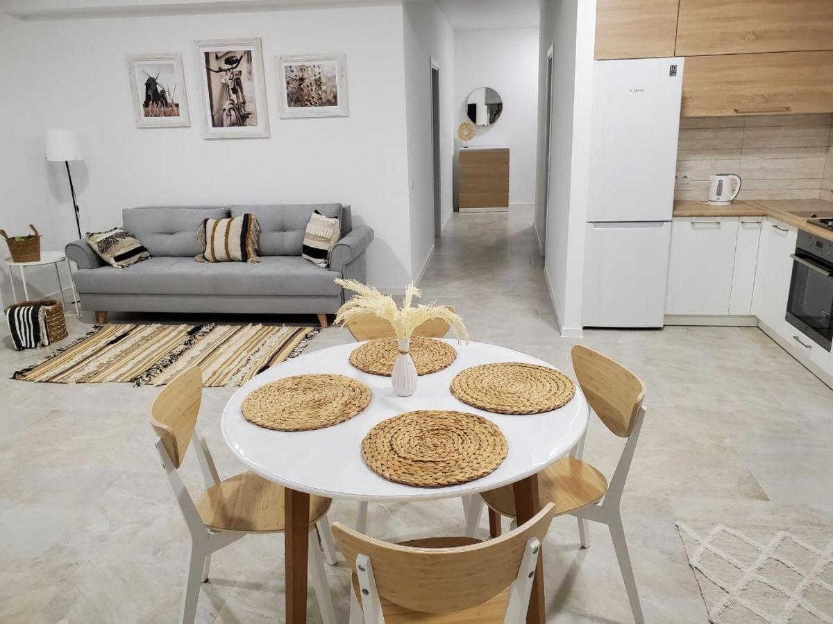 Vinna Просторі Апартаменти В Новобудові. Ternopil Ngoại thất bức ảnh