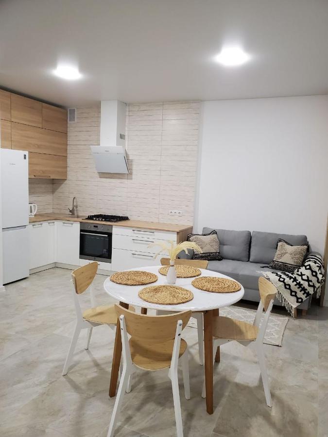 Vinna Просторі Апартаменти В Новобудові. Ternopil Ngoại thất bức ảnh