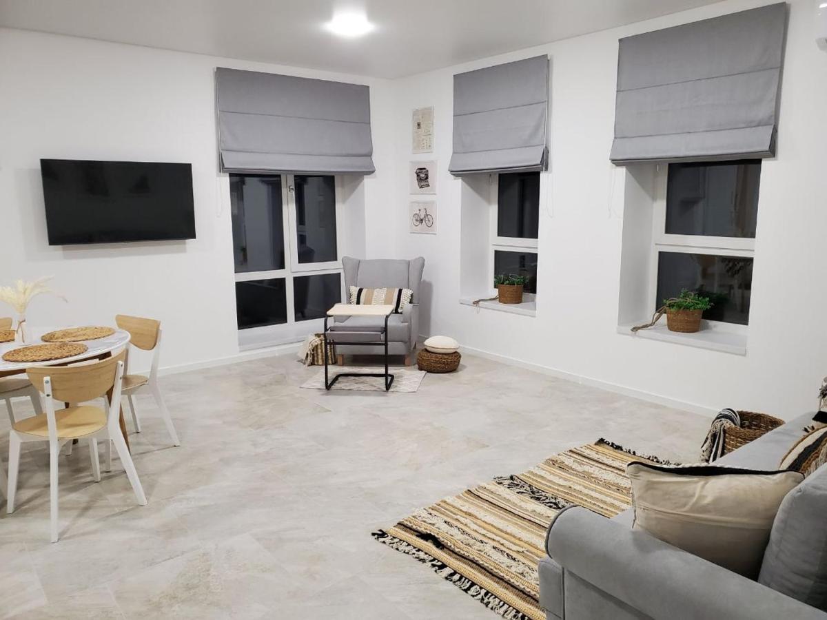Vinna Просторі Апартаменти В Новобудові. Ternopil Ngoại thất bức ảnh